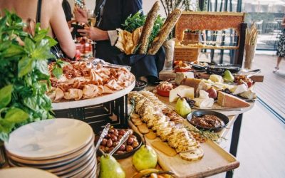Culinaire verwennerij: ontdek de beste catering opties in Almelo